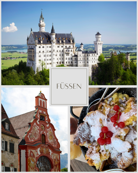 ミュンヘンから日帰り旅